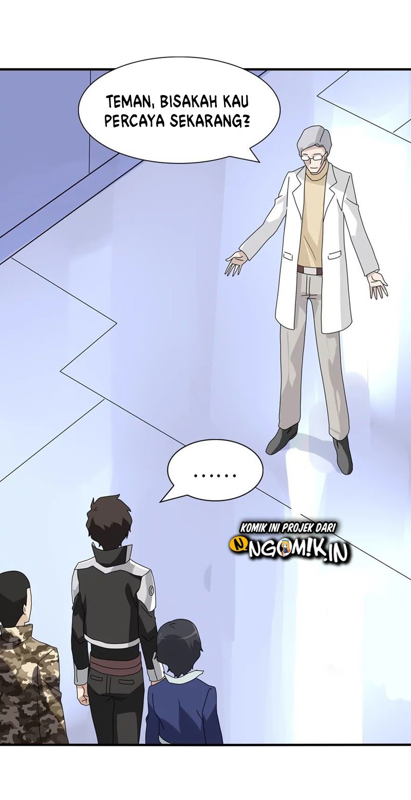 Virus Girlfriend Chapter 131 Gambar 9