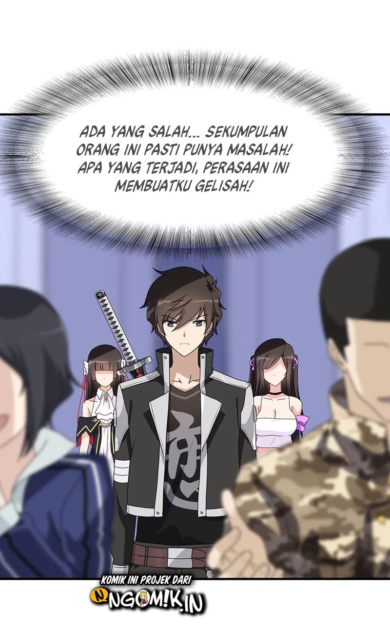 Virus Girlfriend Chapter 131 Gambar 13