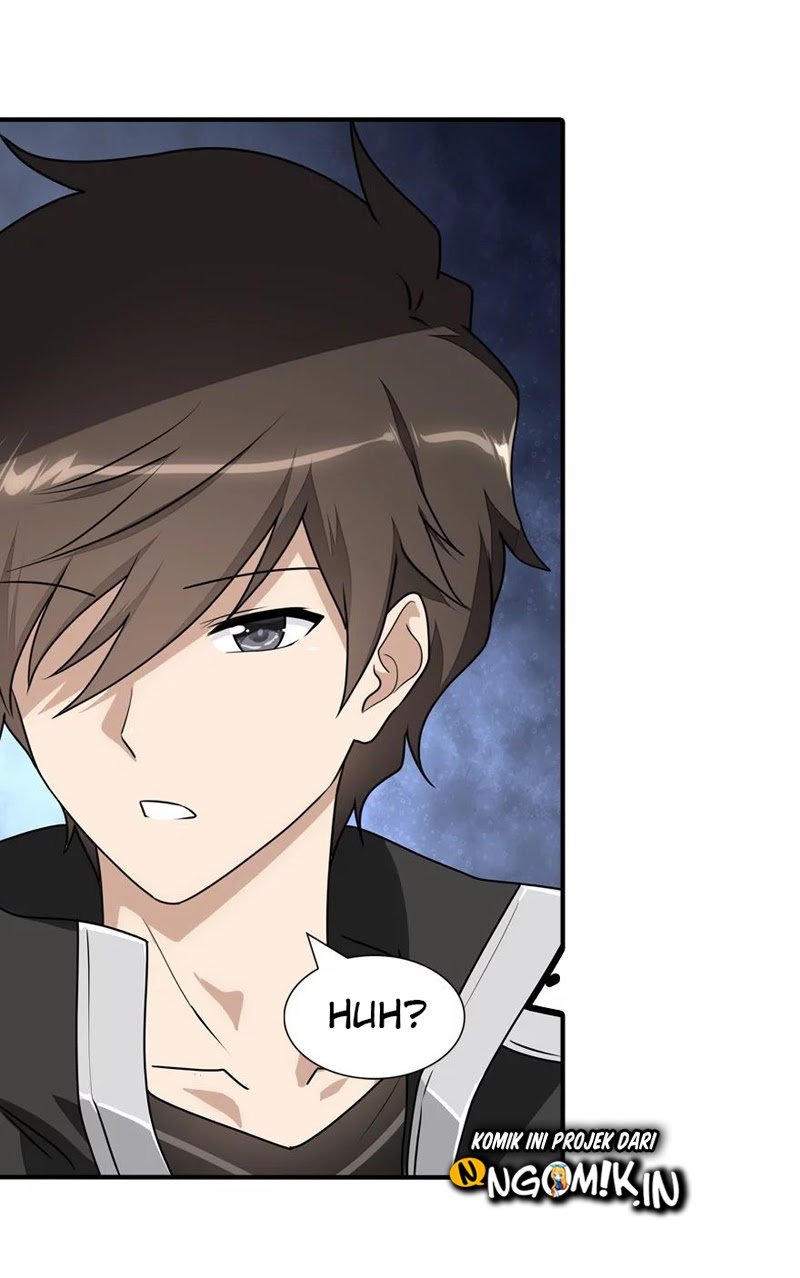 Virus Girlfriend Chapter 131 Gambar 14