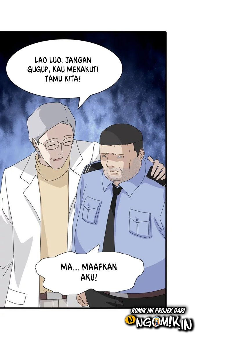 Virus Girlfriend Chapter 131 Gambar 16