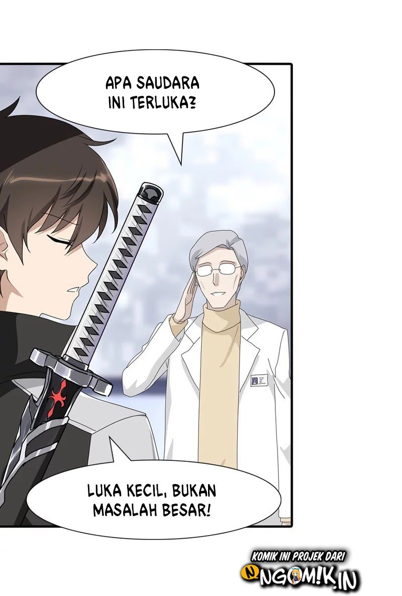 Virus Girlfriend Chapter 131 Gambar 18