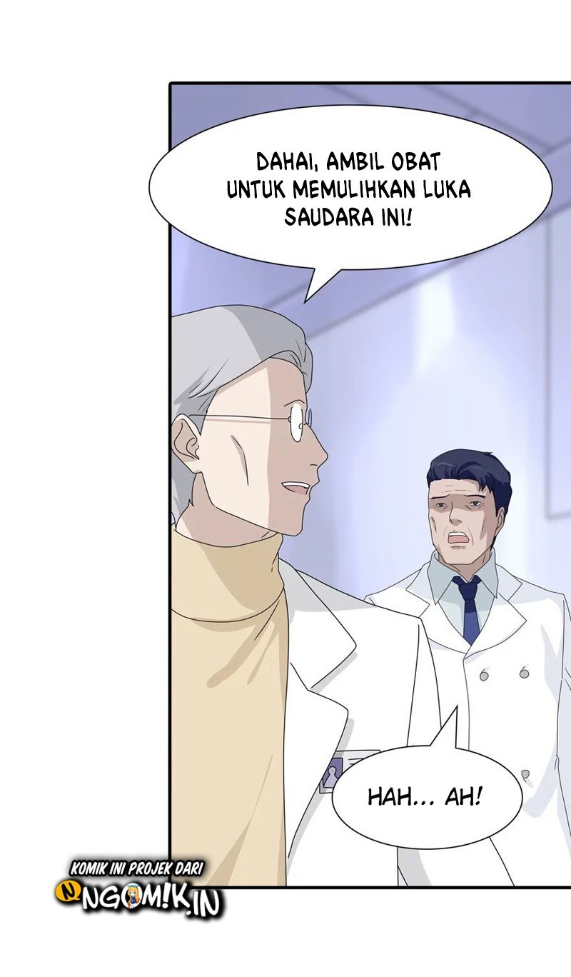 Virus Girlfriend Chapter 131 Gambar 19