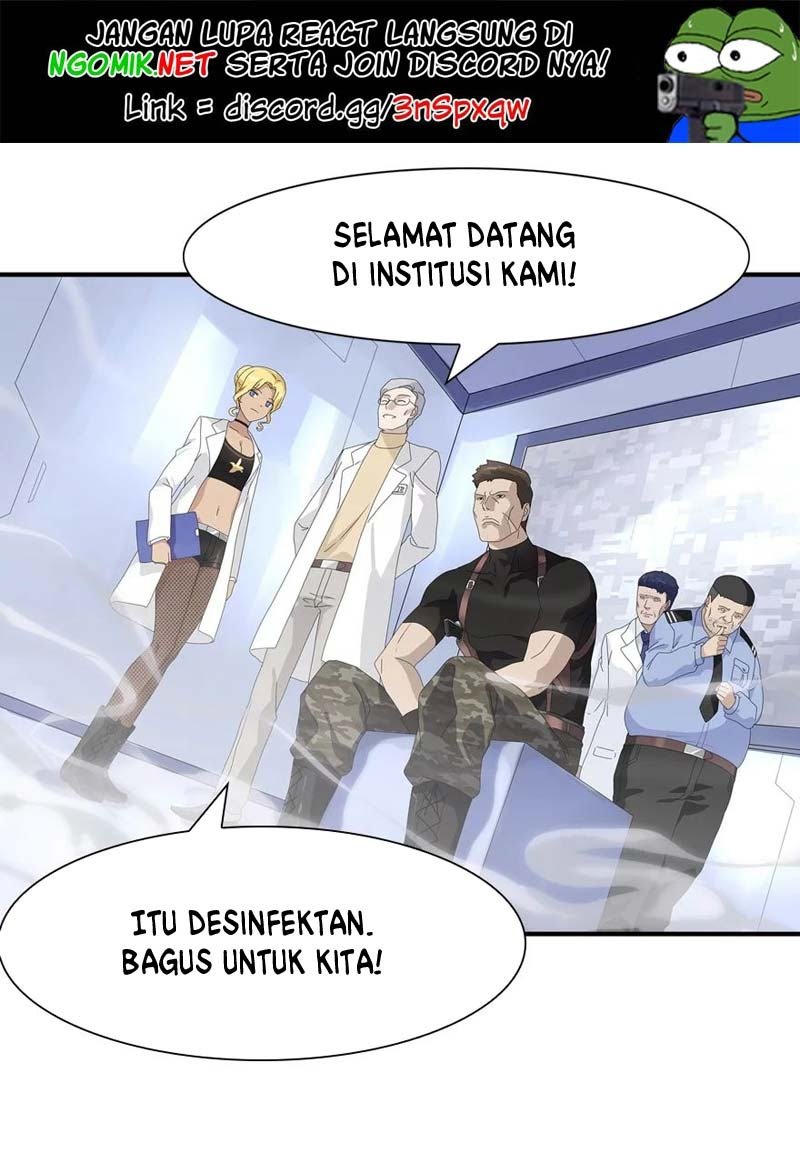 Manhua Virus Girlfriend Chapter 131 gambar nomor 2