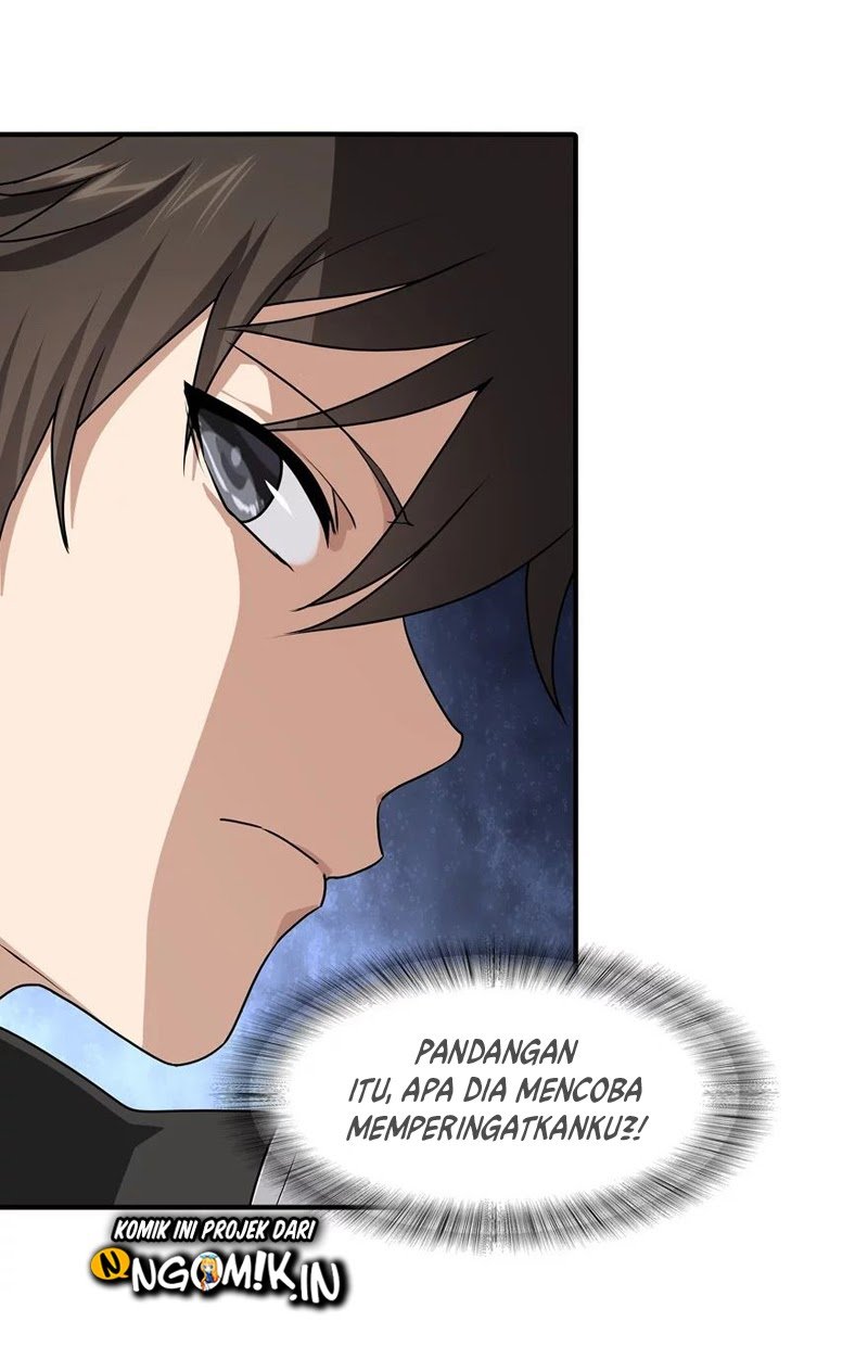 Virus Girlfriend Chapter 131 Gambar 22