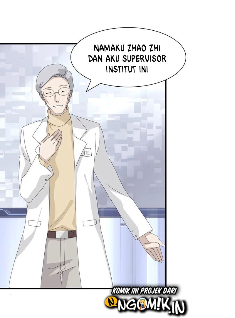 Virus Girlfriend Chapter 131 Gambar 3