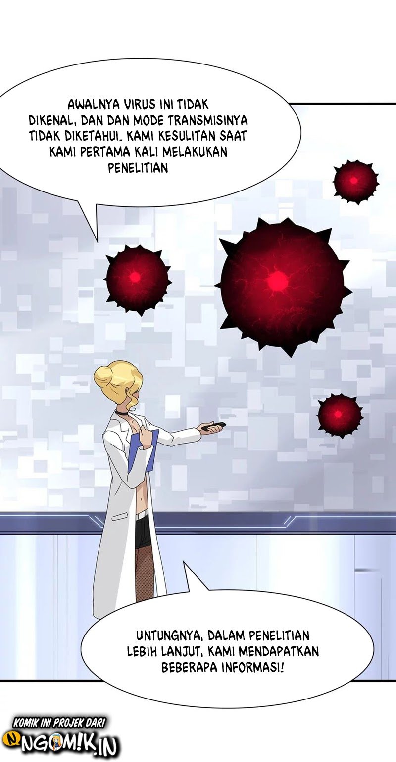 Virus Girlfriend Chapter 131 Gambar 31