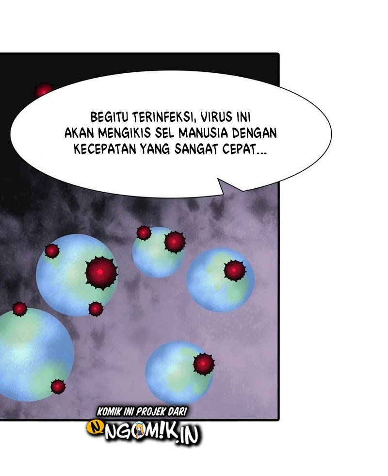 Virus Girlfriend Chapter 131 Gambar 32