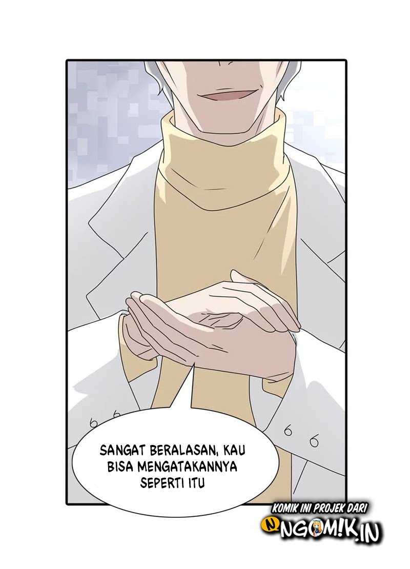 Virus Girlfriend Chapter 131 Gambar 35