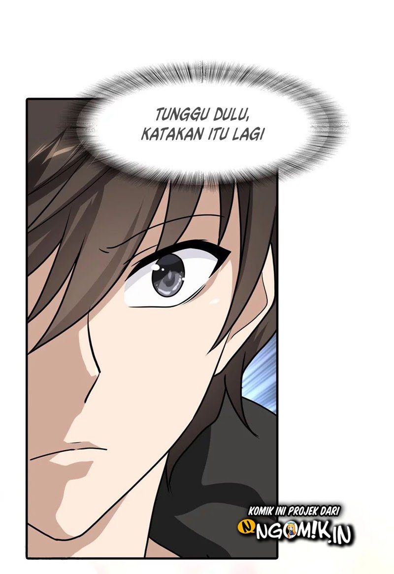 Virus Girlfriend Chapter 131 Gambar 38