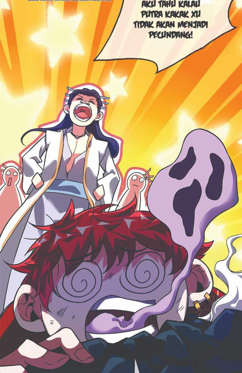 The First Son-In-Law Vanguard of All Time Chapter 27 Gambar 8