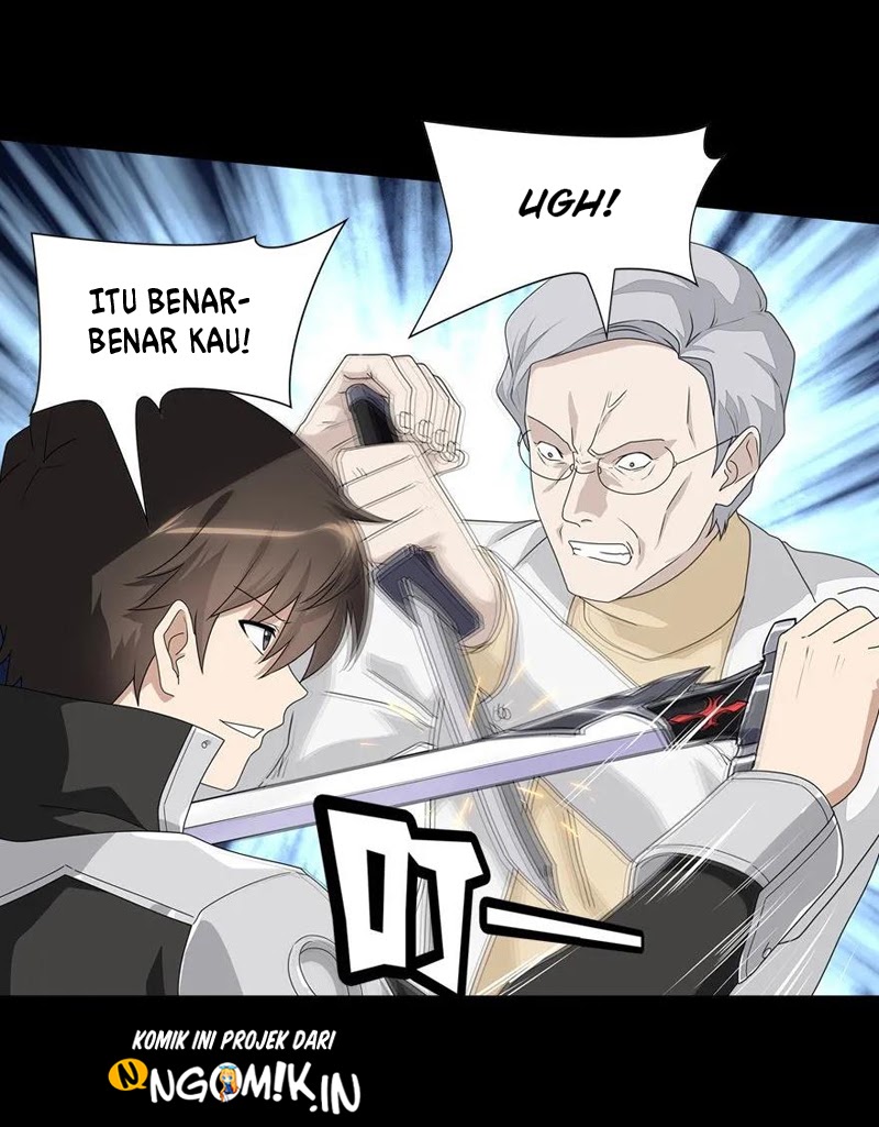 Virus Girlfriend Chapter 132 Gambar 4