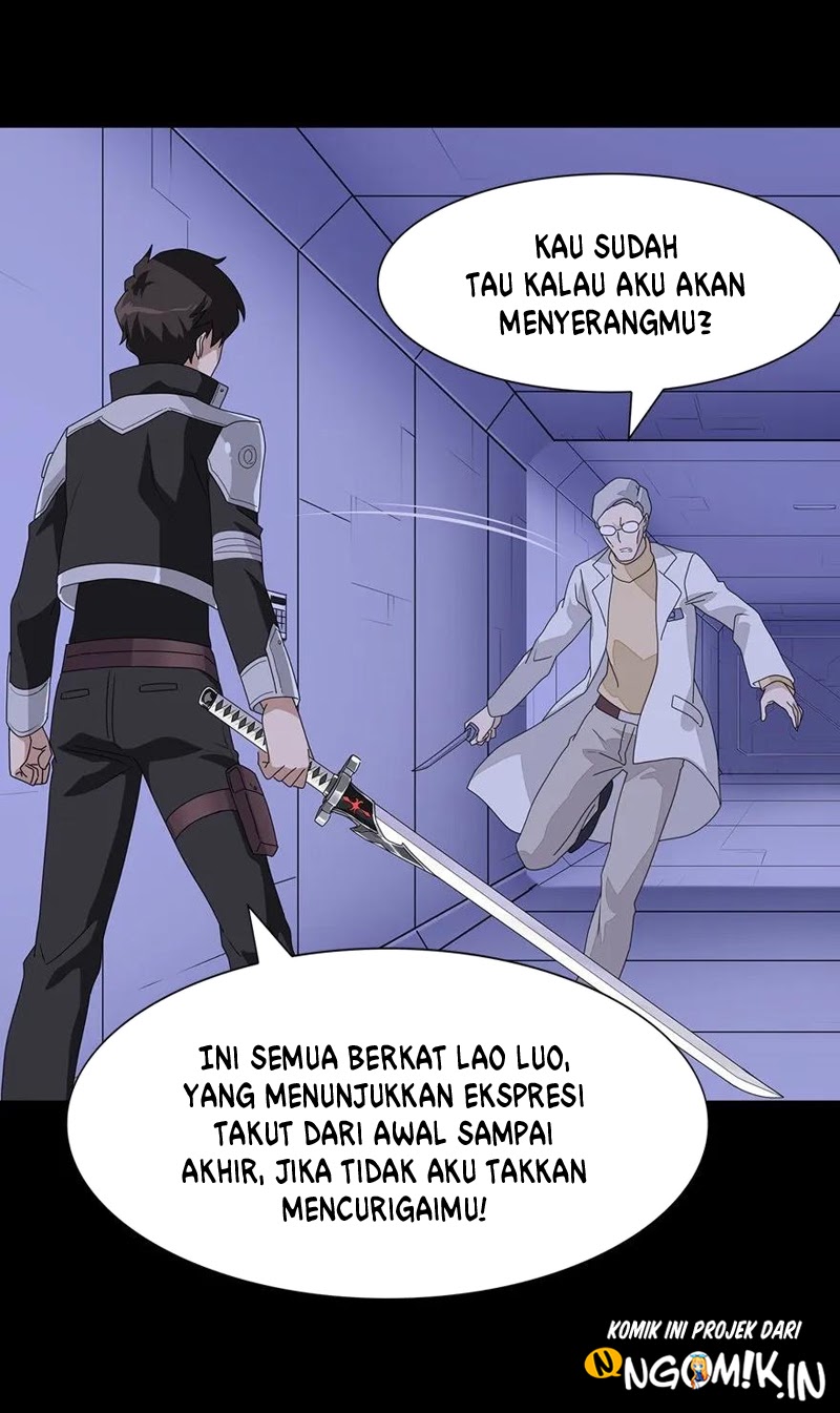 Virus Girlfriend Chapter 132 Gambar 5
