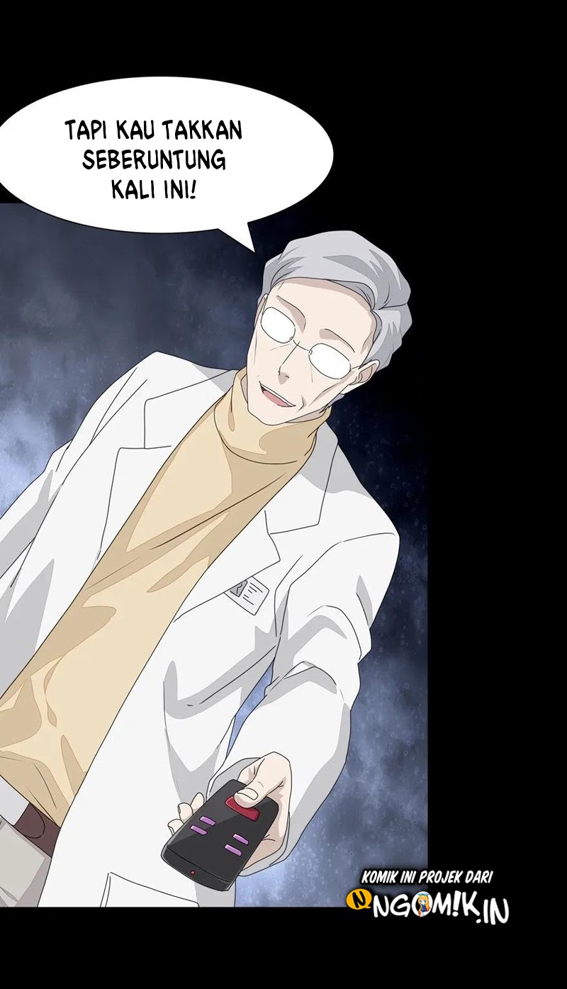 Virus Girlfriend Chapter 132 Gambar 7