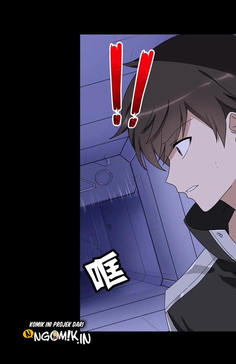 Virus Girlfriend Chapter 132 Gambar 8