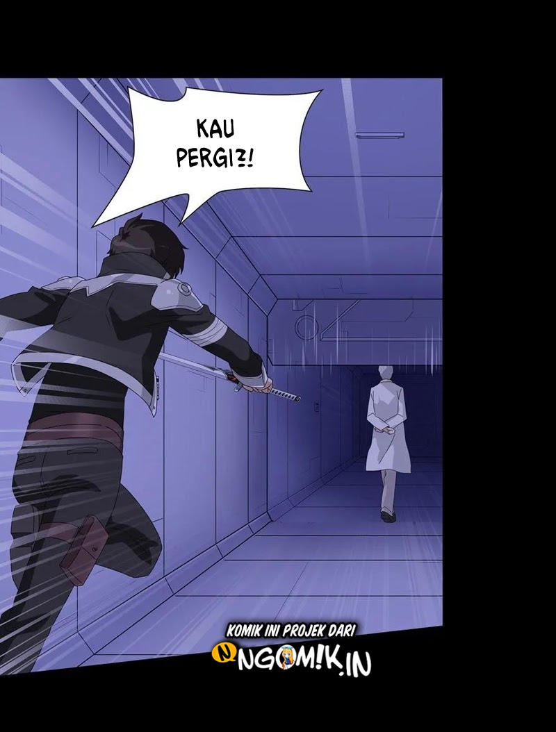 Virus Girlfriend Chapter 132 Gambar 9