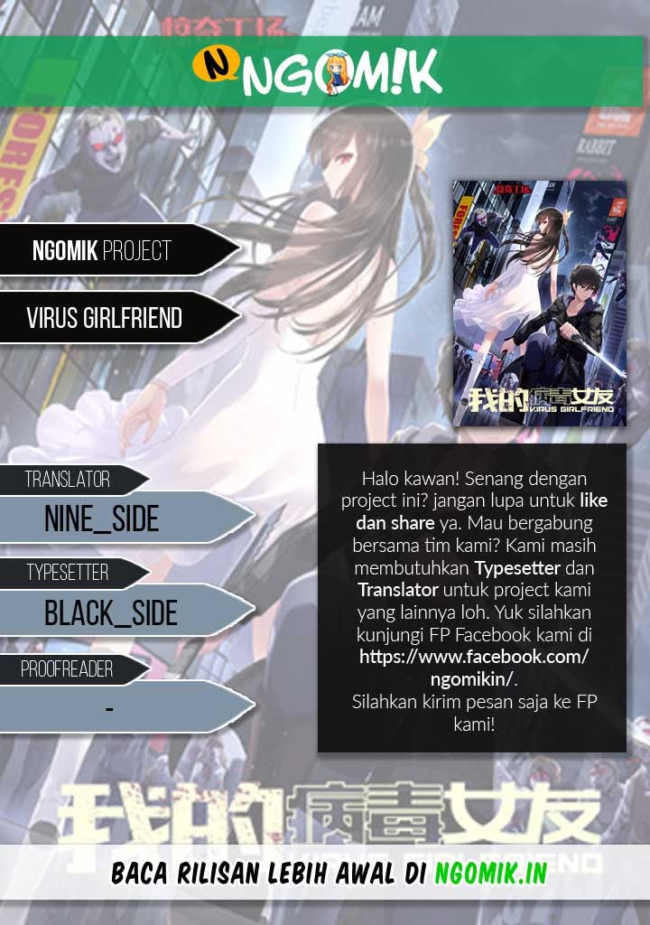 Komik Virus Girlfriend Chapter 132 gambar nomor 1