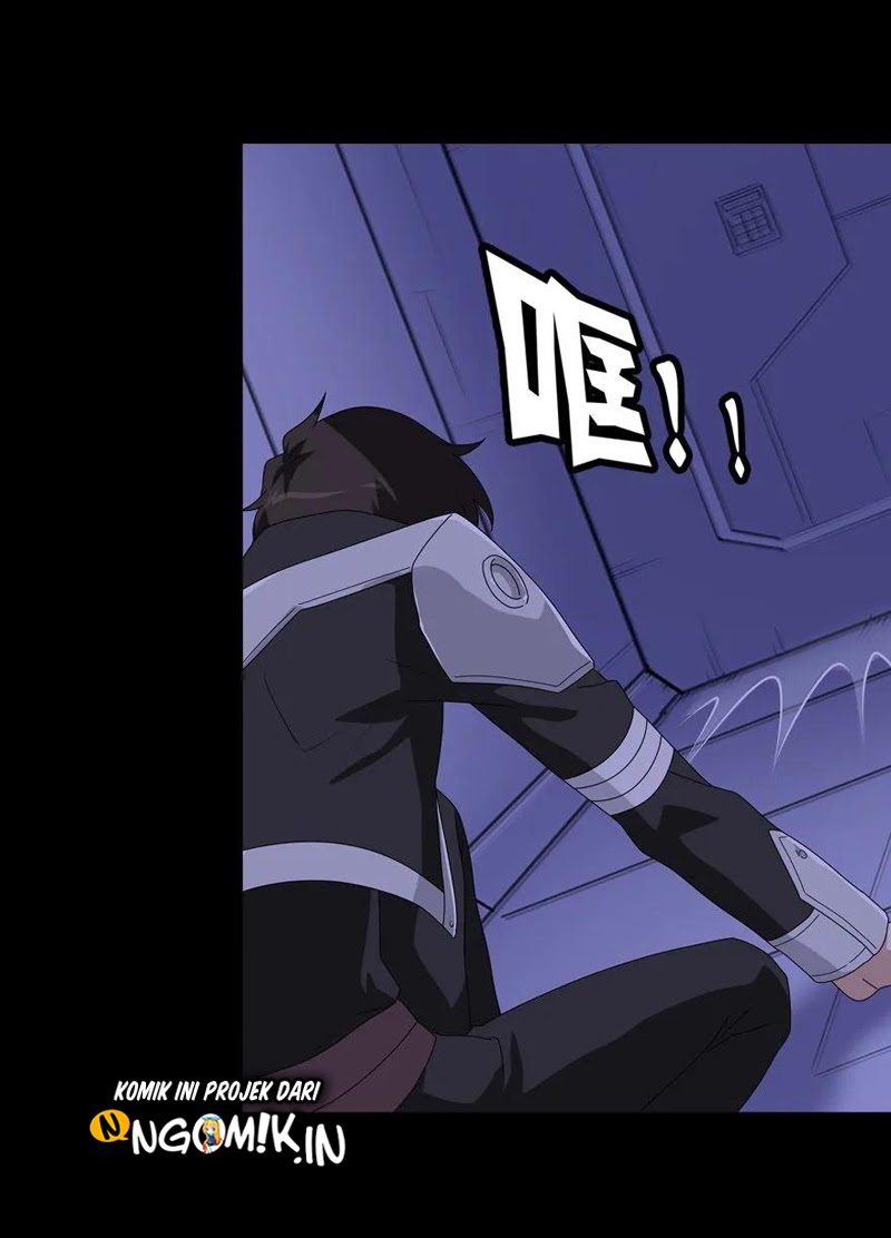 Virus Girlfriend Chapter 132 Gambar 12