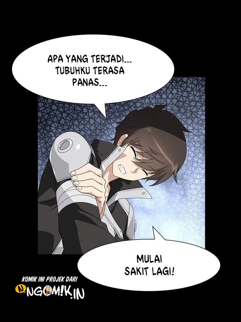 Virus Girlfriend Chapter 132 Gambar 13