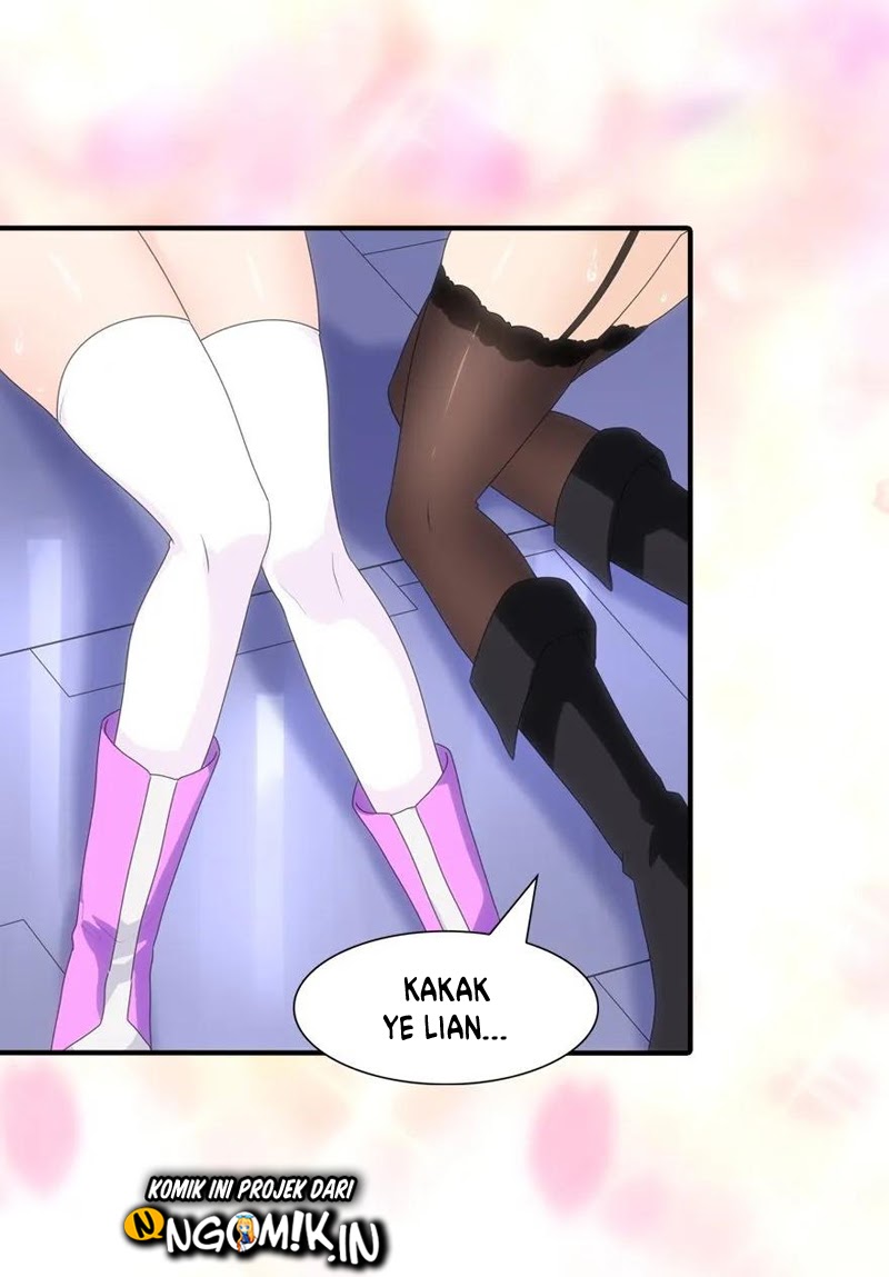 Virus Girlfriend Chapter 132 Gambar 17