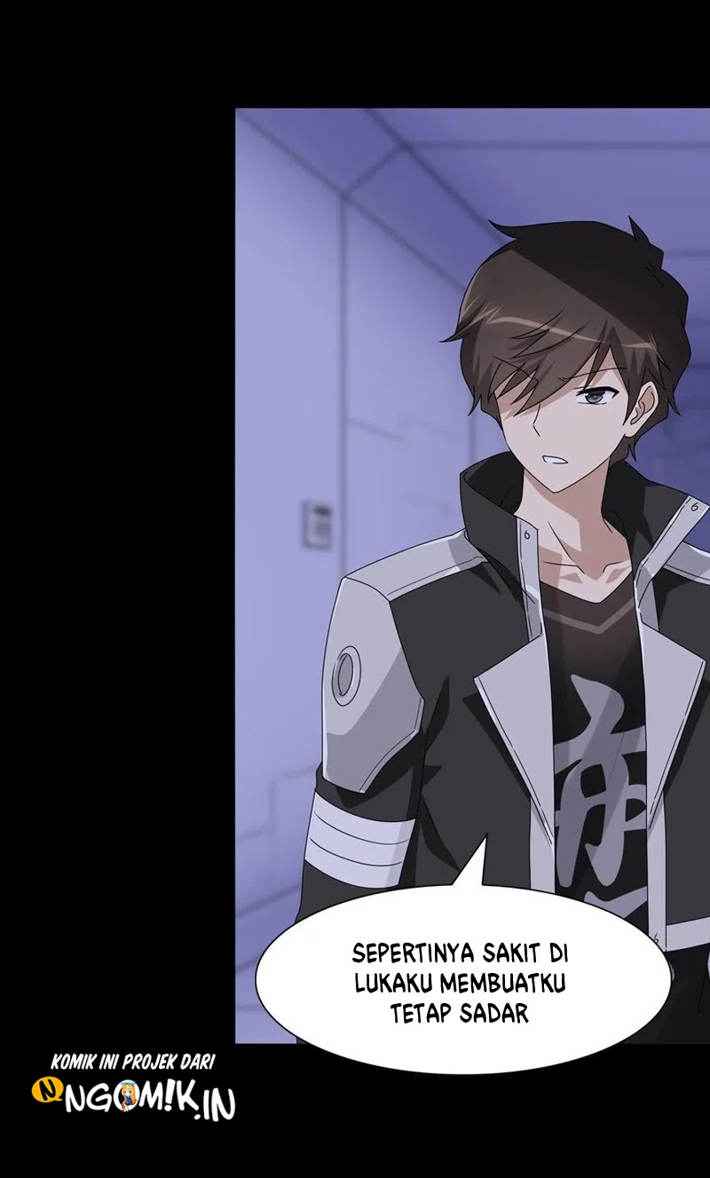 Virus Girlfriend Chapter 132 Gambar 19