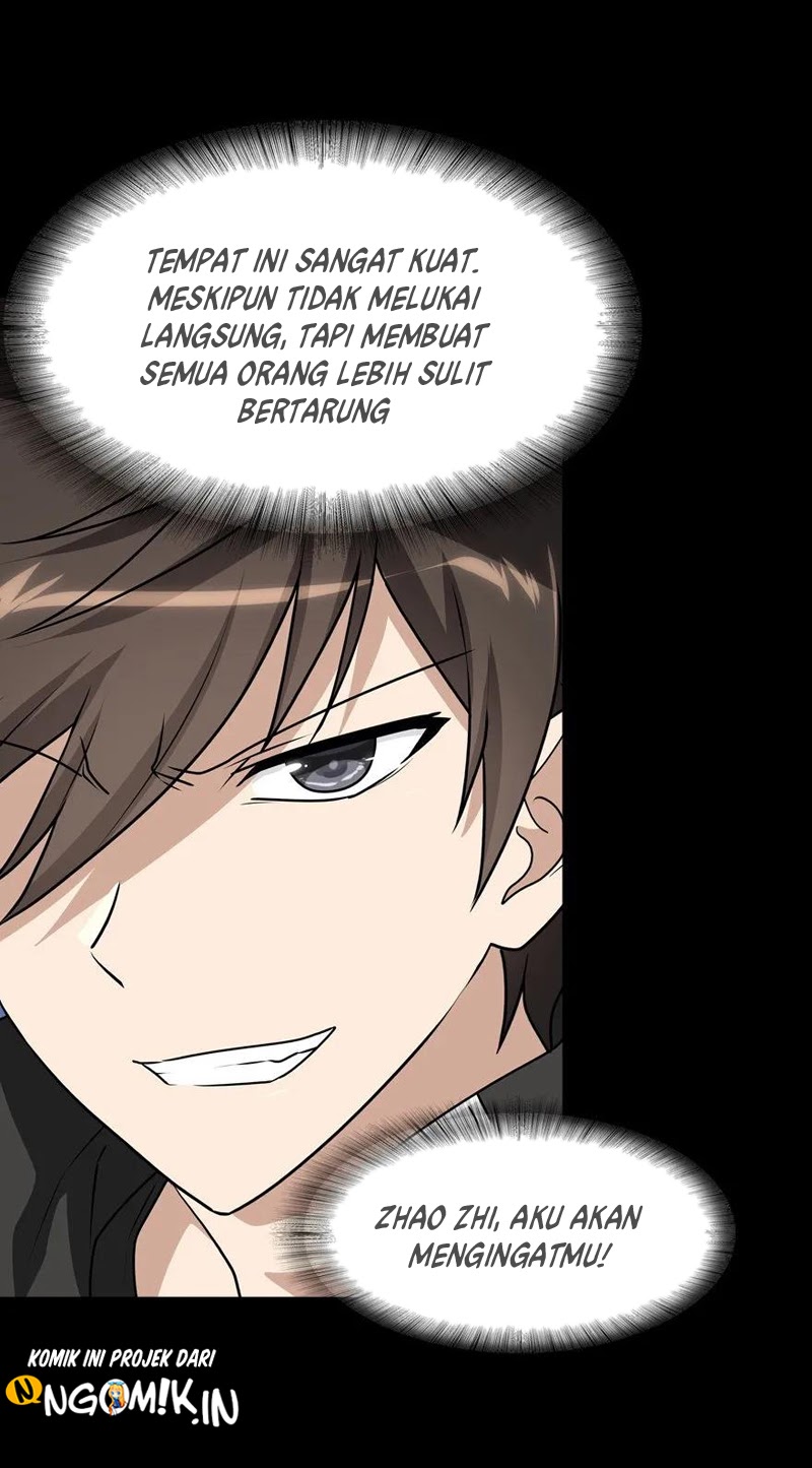 Virus Girlfriend Chapter 132 Gambar 20