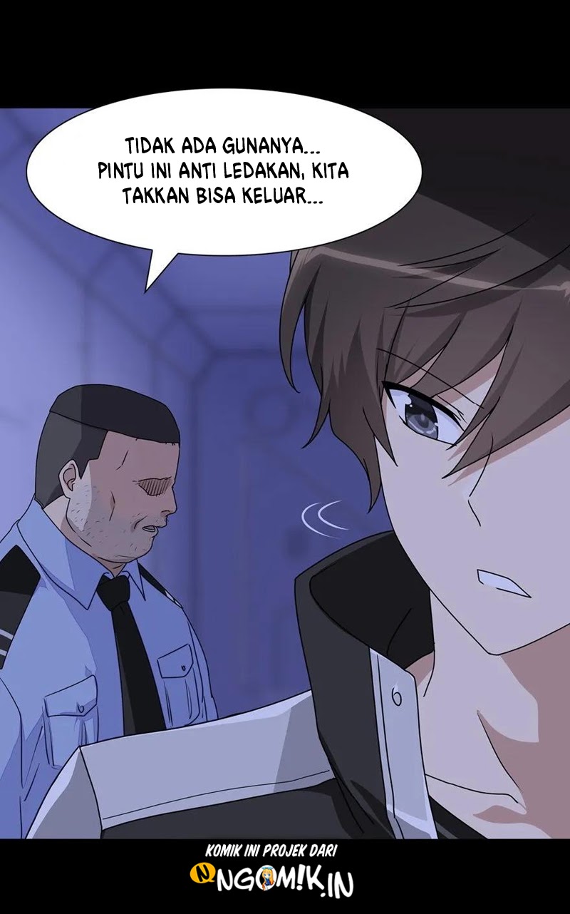 Virus Girlfriend Chapter 132 Gambar 22