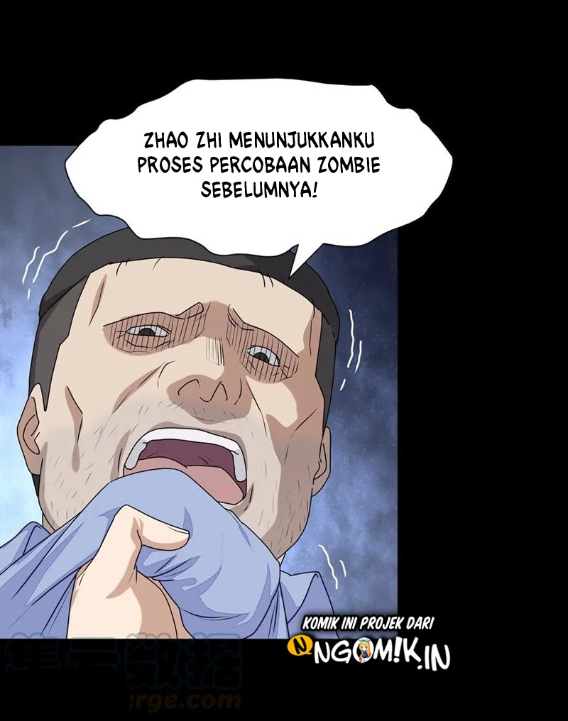 Virus Girlfriend Chapter 132 Gambar 26