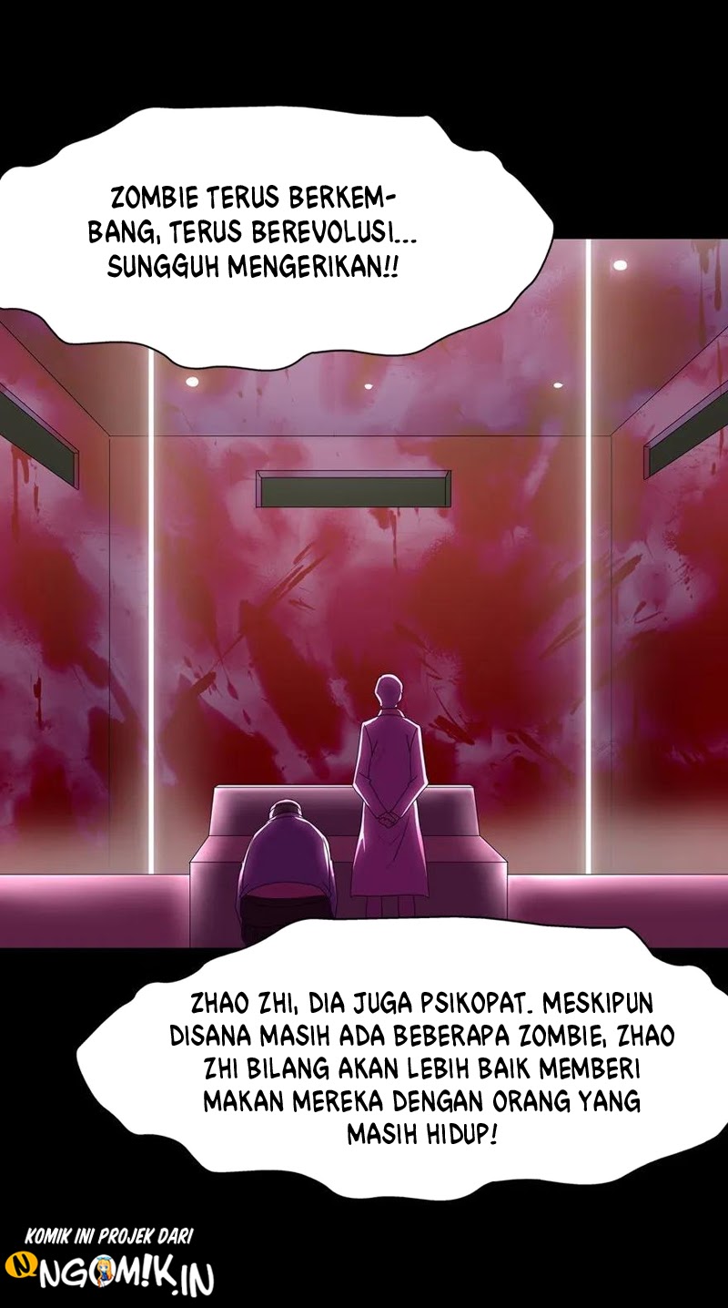 Virus Girlfriend Chapter 132 Gambar 27