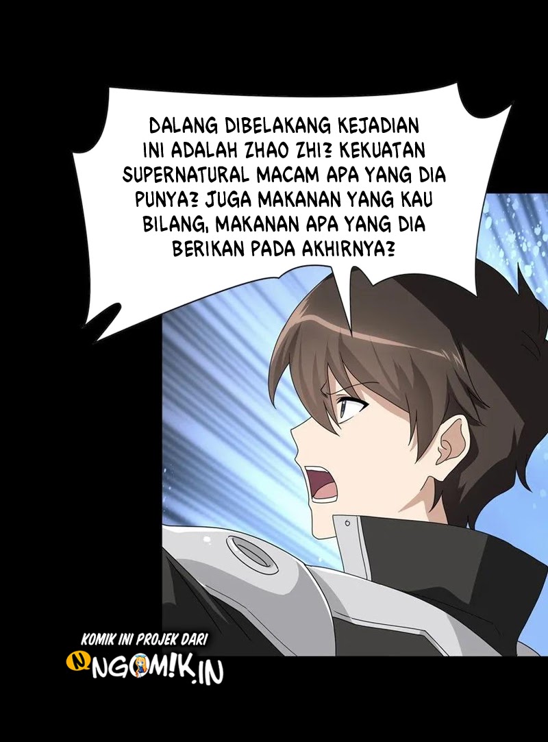 Virus Girlfriend Chapter 132 Gambar 28