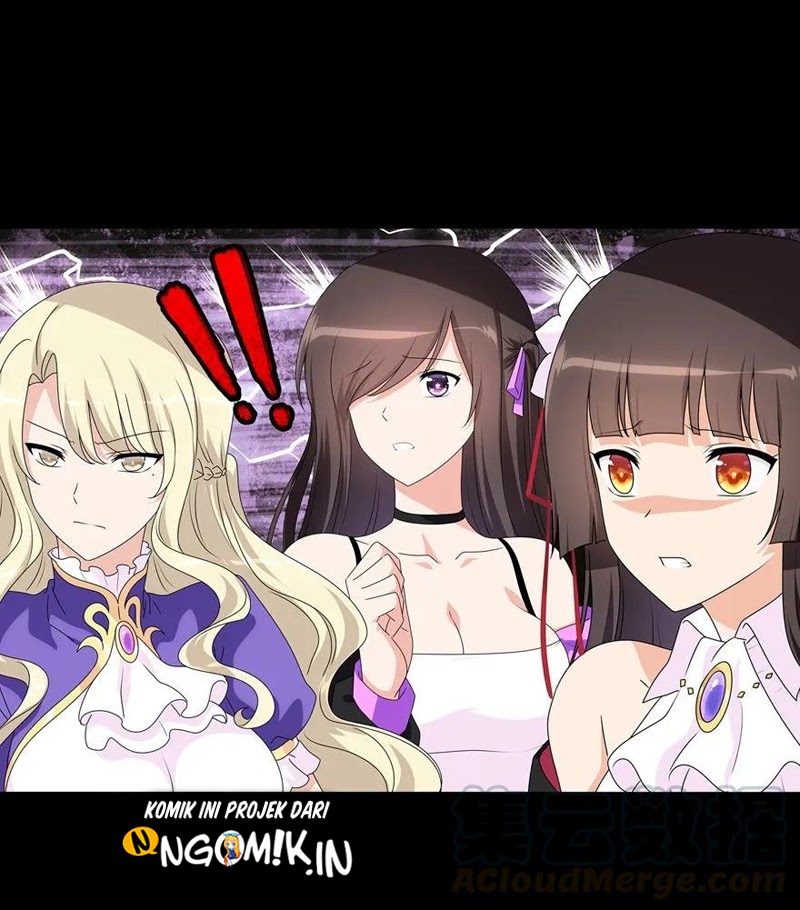 Virus Girlfriend Chapter 132 Gambar 31