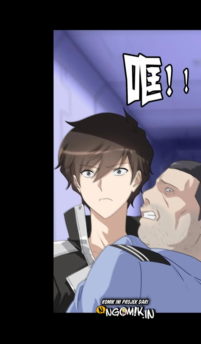 Virus Girlfriend Chapter 132 Gambar 33