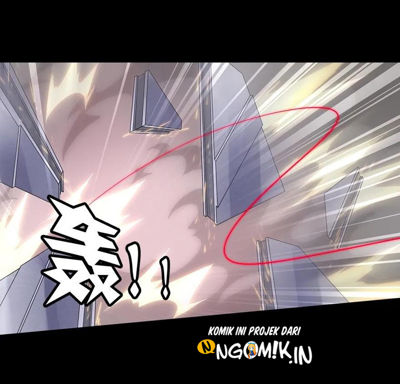 Virus Girlfriend Chapter 132 Gambar 34