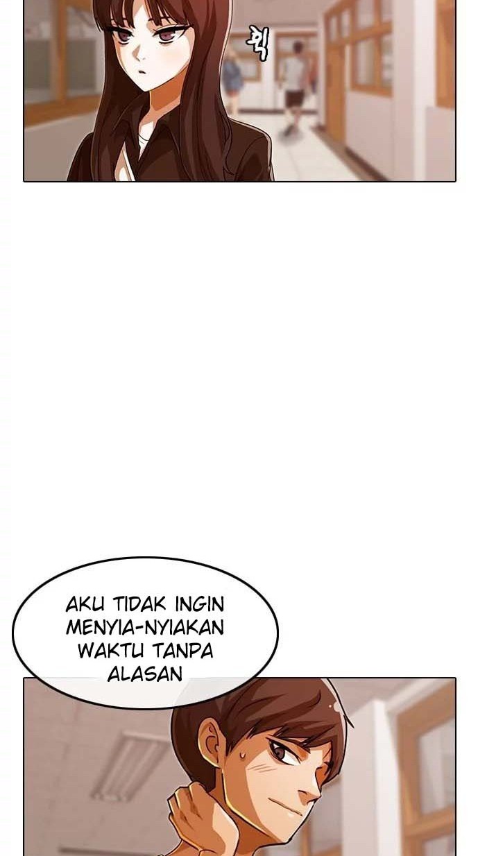 The Girl from Random Chatting! Chapter 84 Gambar 20