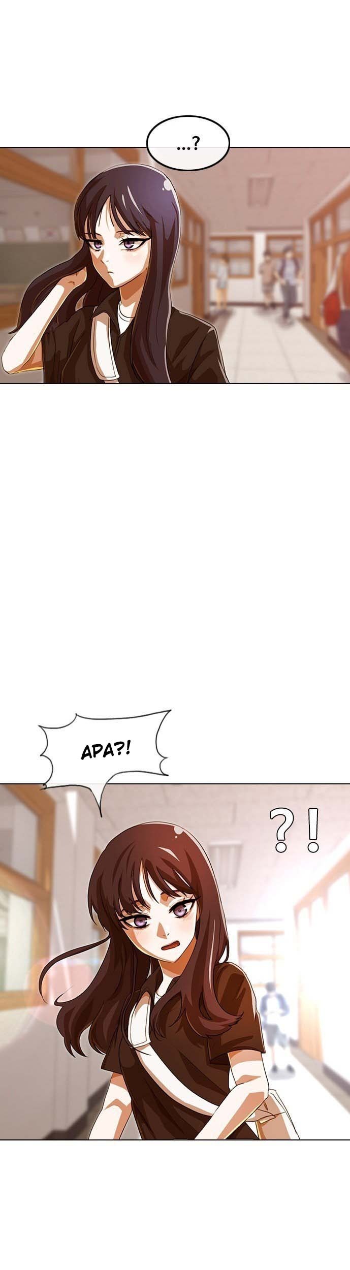 The Girl from Random Chatting! Chapter 84 Gambar 23