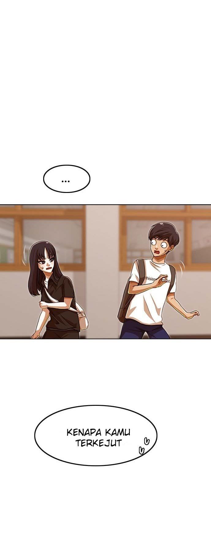 The Girl from Random Chatting! Chapter 84 Gambar 24