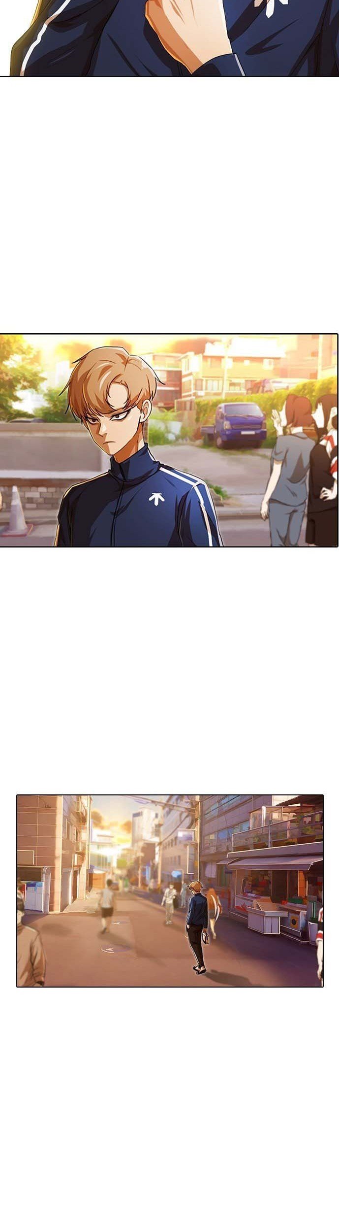 The Girl from Random Chatting! Chapter 84 Gambar 33