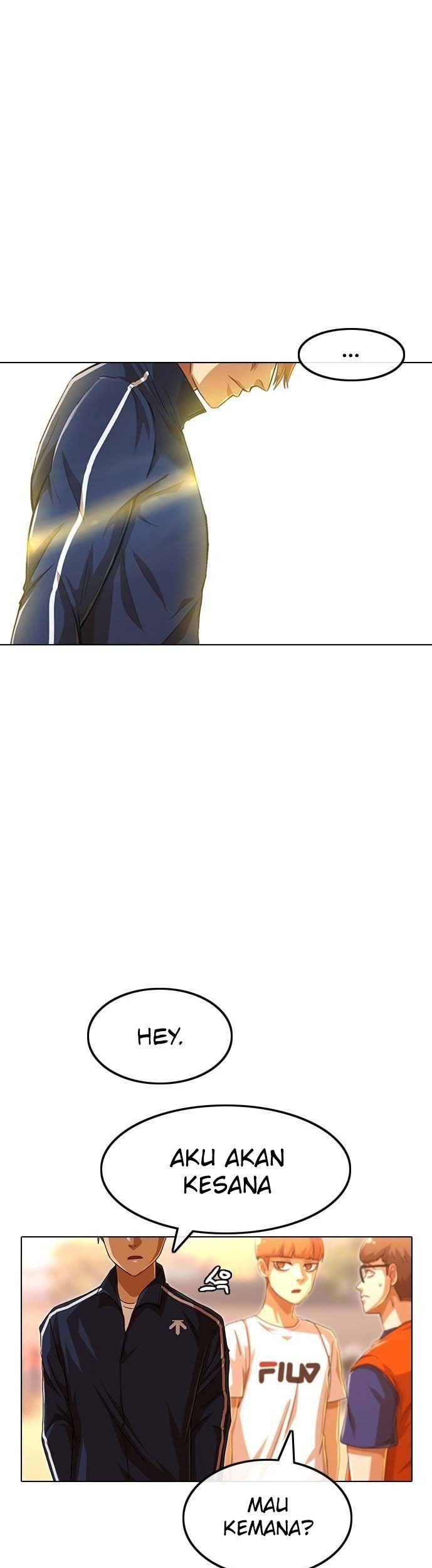 The Girl from Random Chatting! Chapter 84 Gambar 29