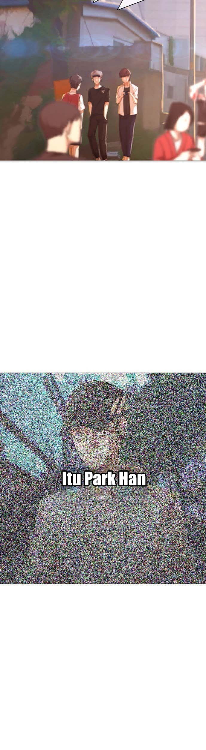 The Girl from Random Chatting! Chapter 84 Gambar 39