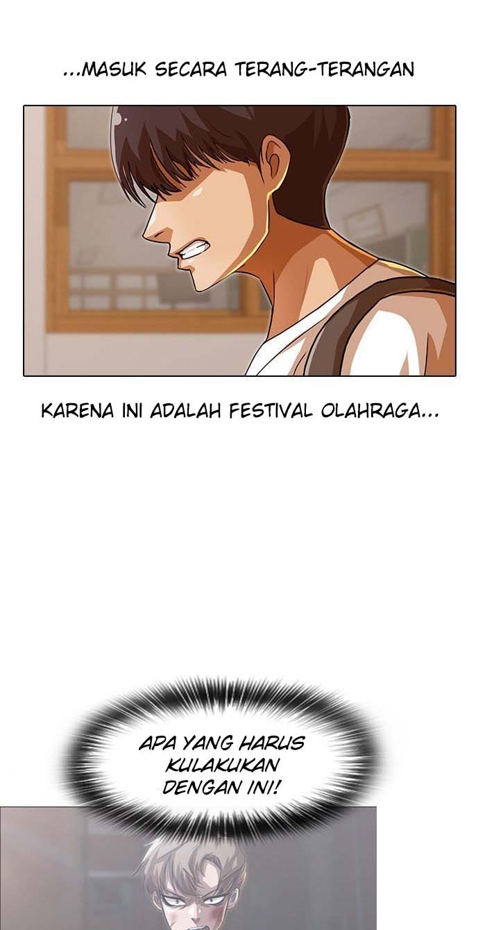 The Girl from Random Chatting! Chapter 84 Gambar 40