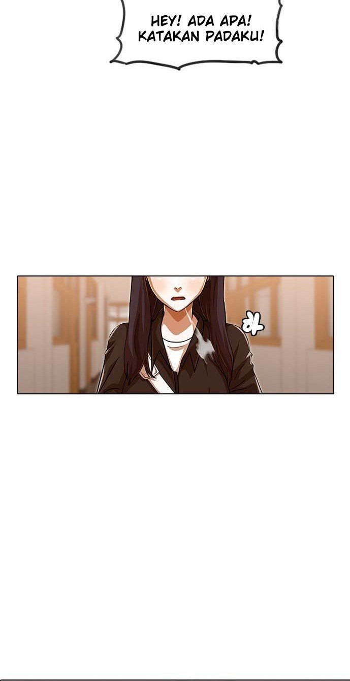 The Girl from Random Chatting! Chapter 84 Gambar 44