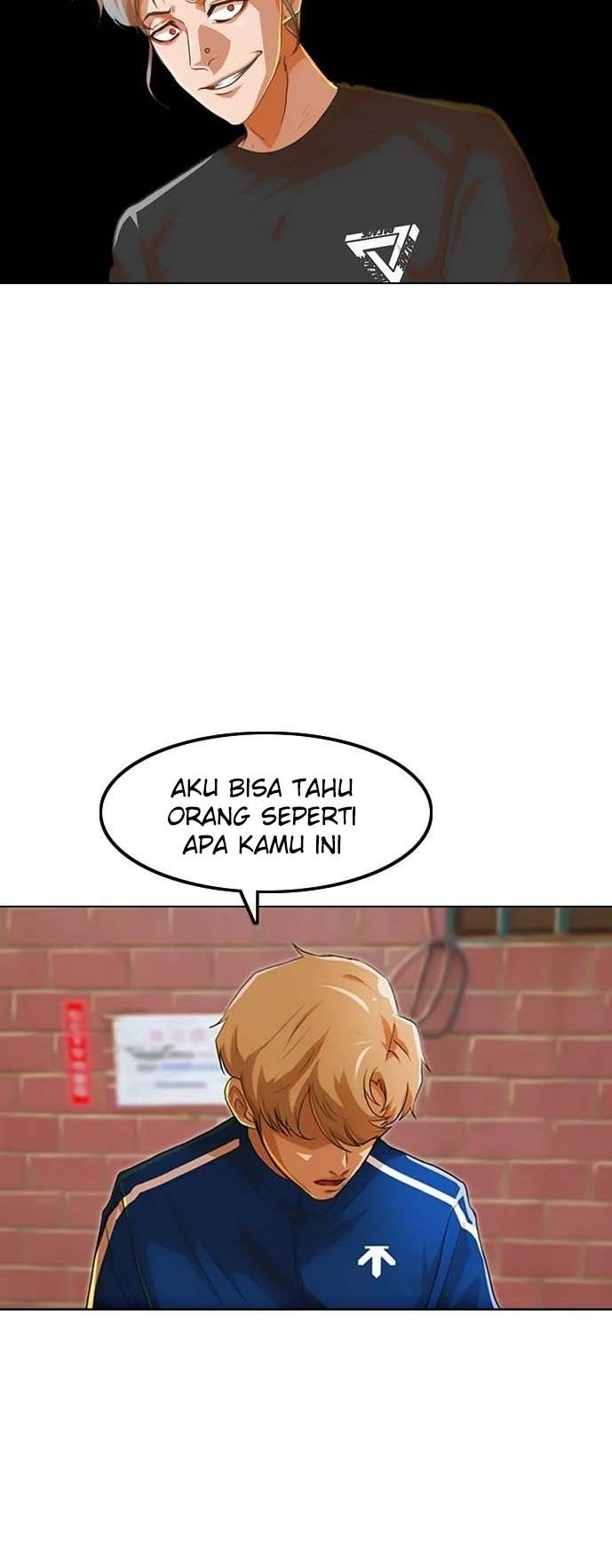 The Girl from Random Chatting! Chapter 84 Gambar 54