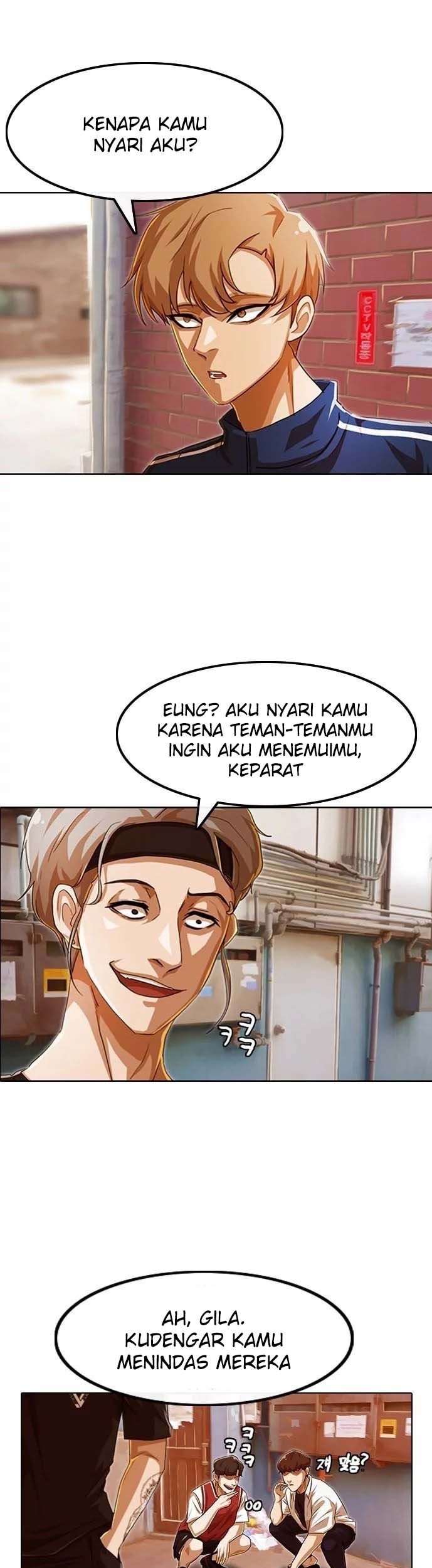 The Girl from Random Chatting! Chapter 84 Gambar 51