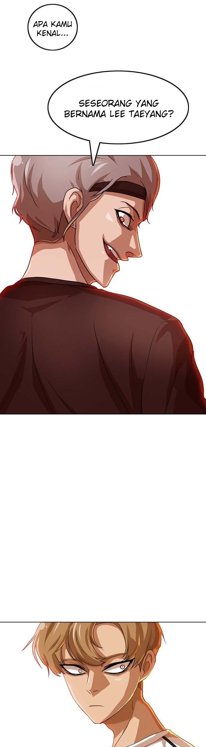 The Girl from Random Chatting! Chapter 84 Gambar 3