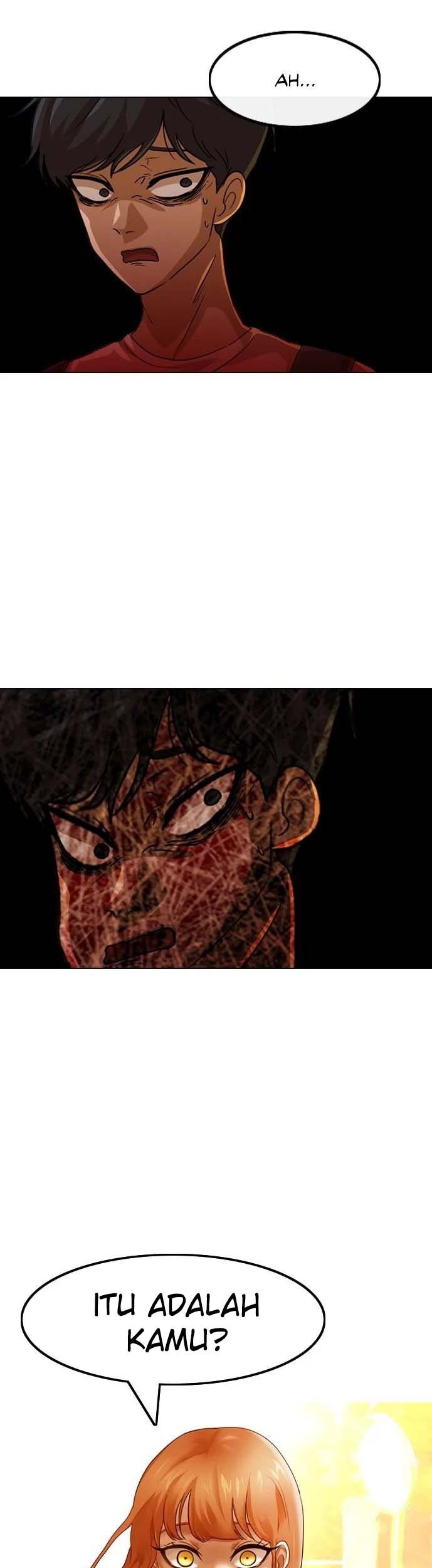 The Girl from Random Chatting! Chapter 84 Gambar 65