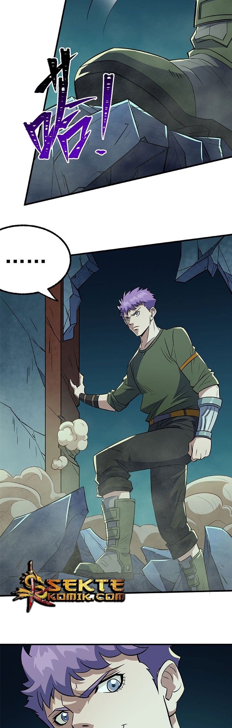 The Hunter Chapter 106 Gambar 20