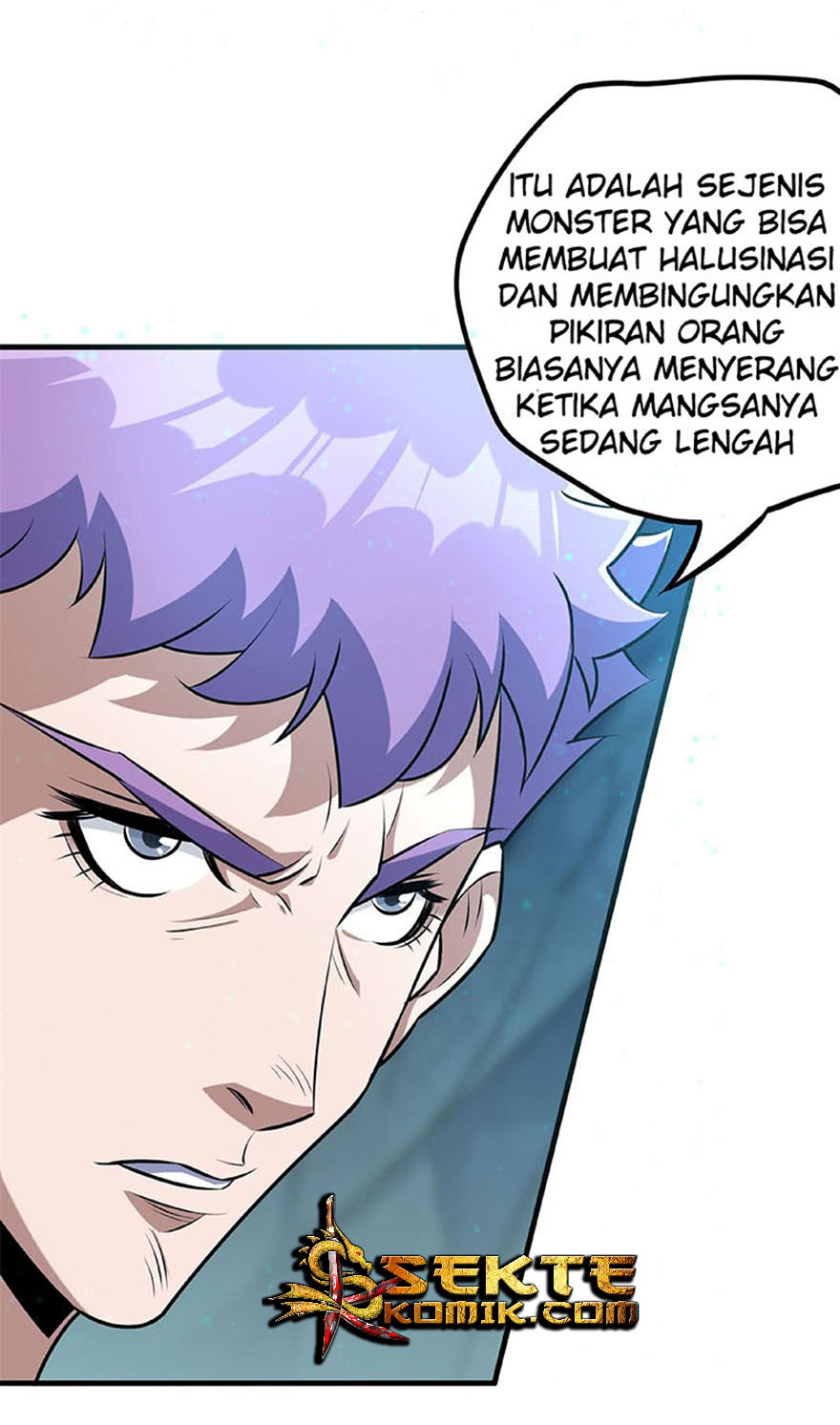 The Hunter Chapter 107 Gambar 5