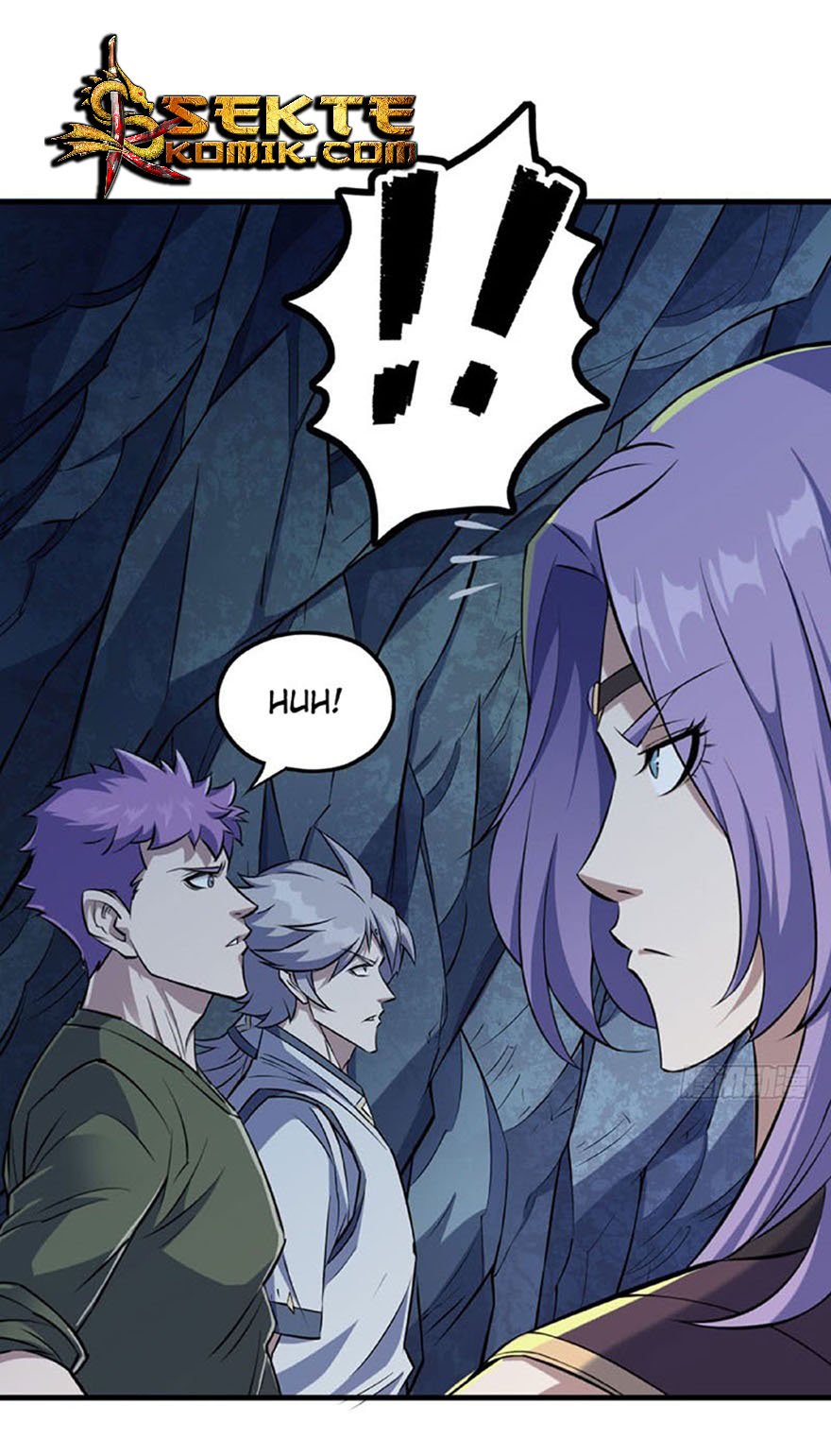 The Hunter Chapter 107 Gambar 7