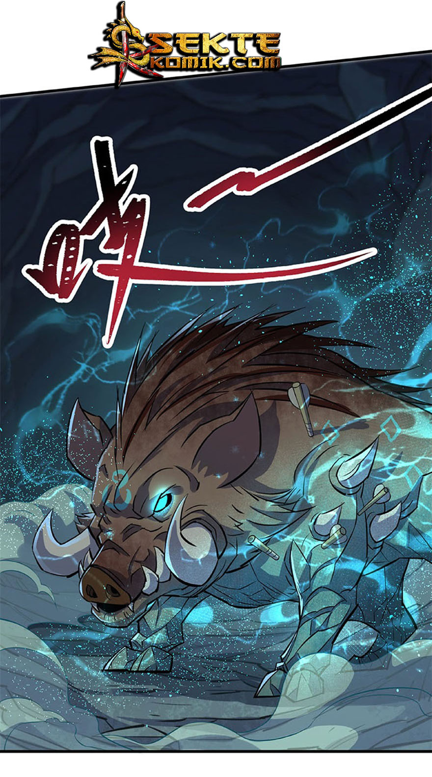 The Hunter Chapter 107 Gambar 14