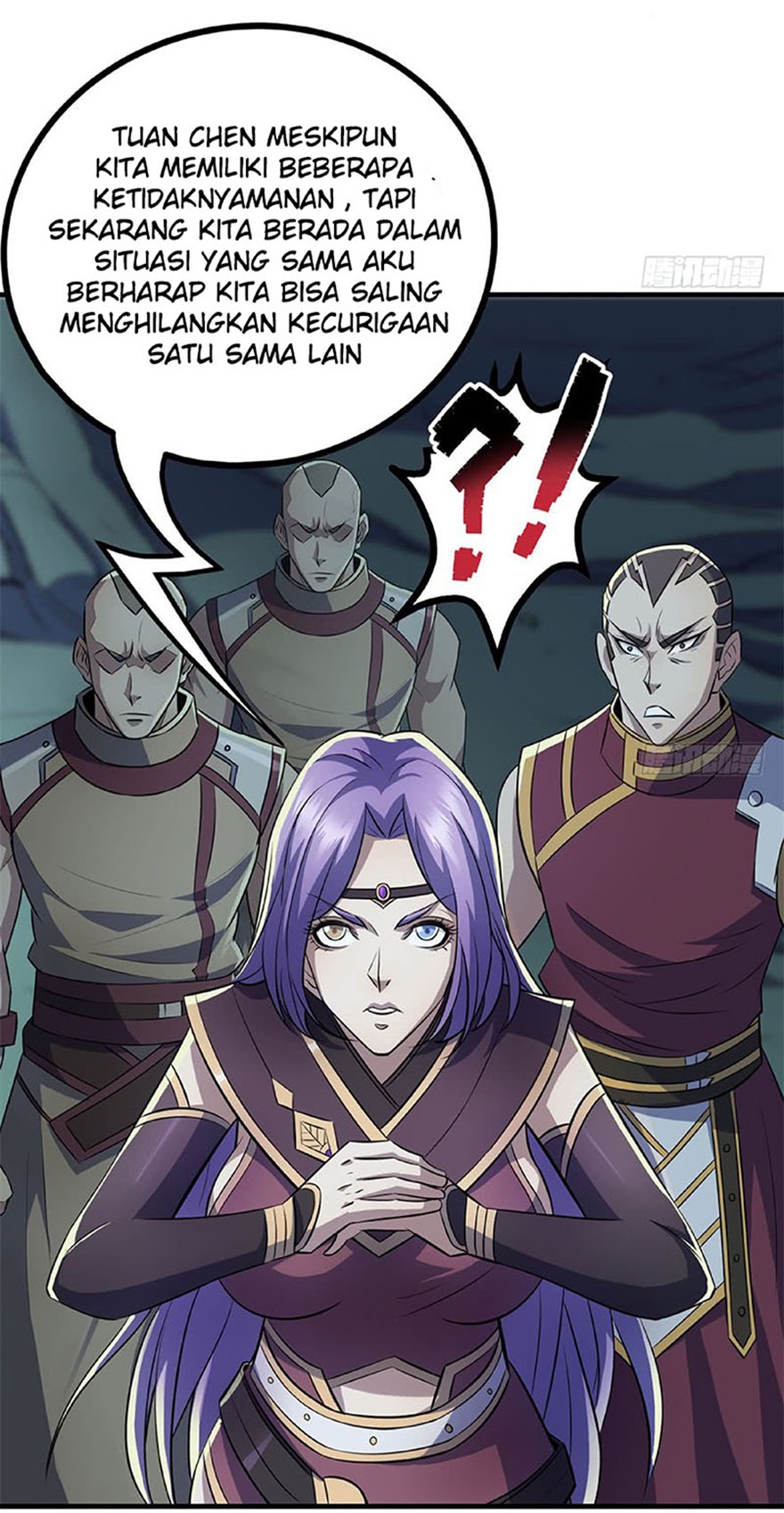 The Hunter Chapter 107 Gambar 26