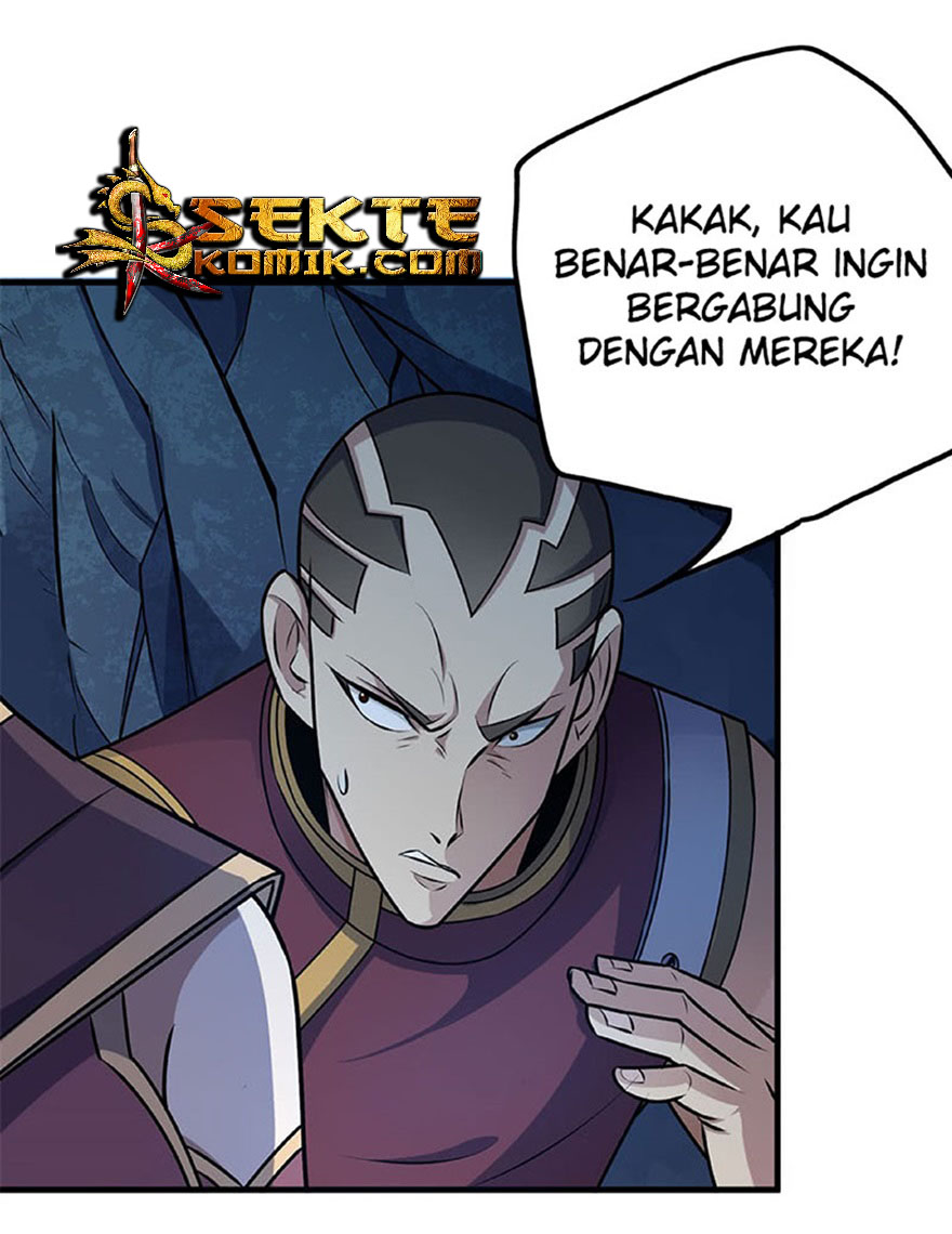 The Hunter Chapter 107 Gambar 36